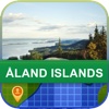 Offline Aland Islands Map - World Offline Maps
