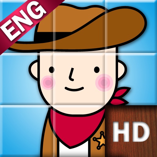 Aesop Puzzle HD2 icon