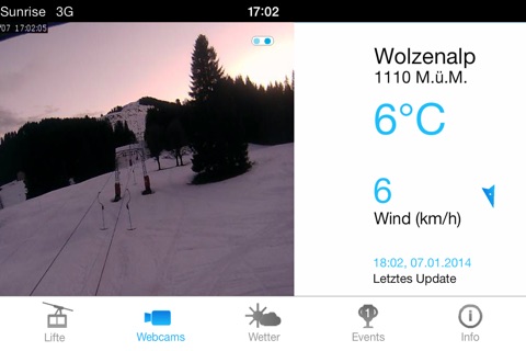 Wolzenalp screenshot 3