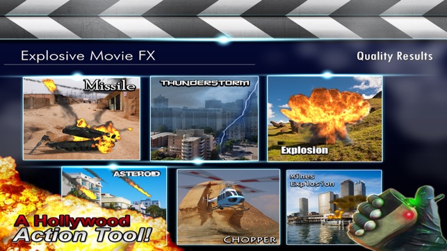 Explosive Movie Editor(圖1)-速報App