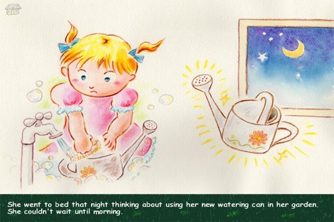 Daisy and the Watering Can - Lite screenshot 4