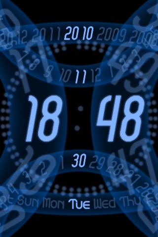 LIFE CLOCKs screenshot 2