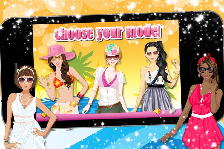 Dress Up - Summer Fashion