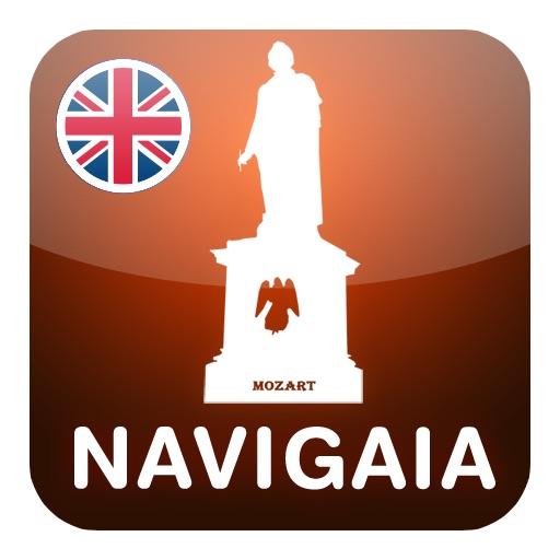 Navigaia: Salzburg Travel Guide icon