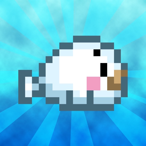 Fly Seal Icon