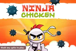 Game screenshot Ninja Chicken - Tiny Chicken learns Prime Numbers mod apk