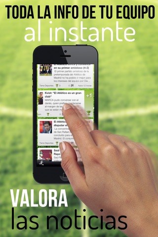 100% Fan del Valencia screenshot 4