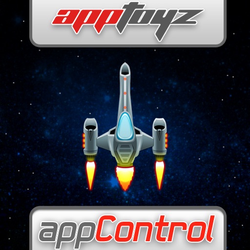 appControl Invaderz icon