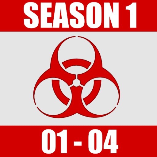 Zombie Bunnies Apocalypse Season 1 Episodes 01-04 Icon