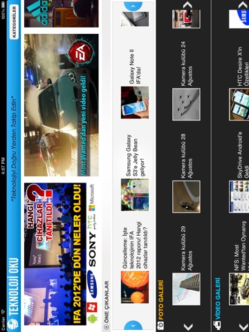 TeknolojiOku HD screenshot 2