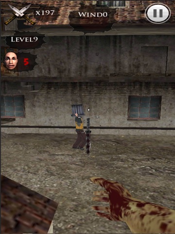 Knife King4-I'M Zombie HD screenshot 4
