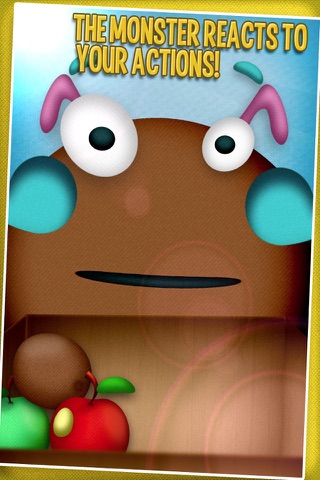 Color Monster - the game that lets kids learn the colors! screenshot 4