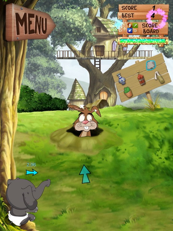 Kill the Rabbit Free HD