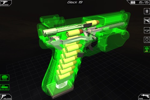 Gun Disassembly 2 Lite screenshot 2