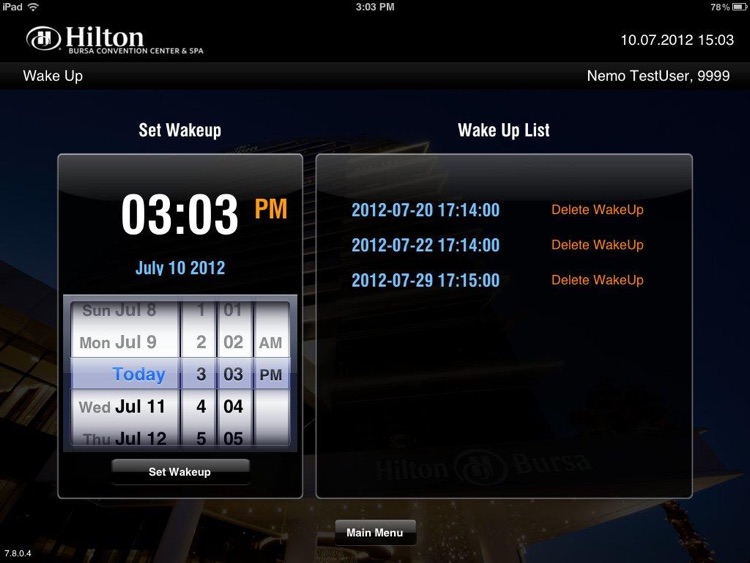 Hilton Bursa