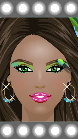Game screenshot Dress Up and Makeup: Red Carpet apk