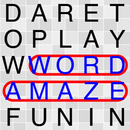 Word-A-Maze