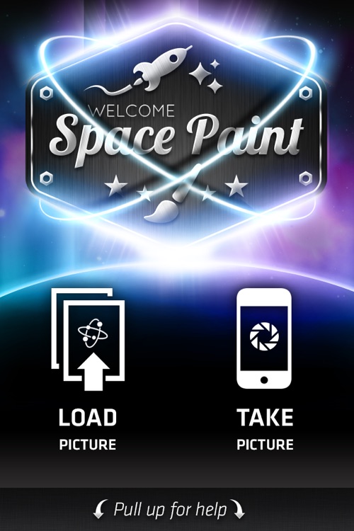 SpacePaint screenshot-4