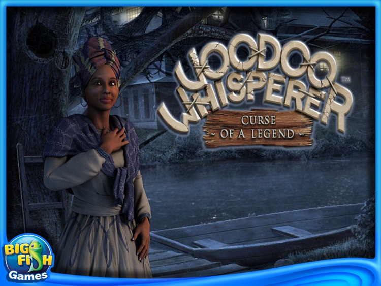 Voodoo Whisperer: Curse of a Legend HD (Full)