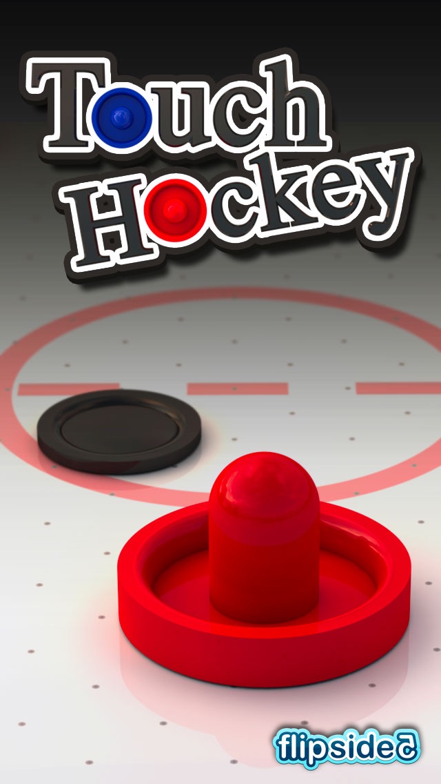 Touch Hockey: FS5 screenshot1