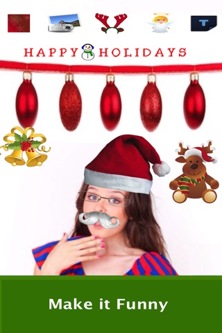 Christmas Photo Fun screenshot 3