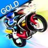 Wheelies Racing Bike - the crazy motorcycle race - Gold Edition