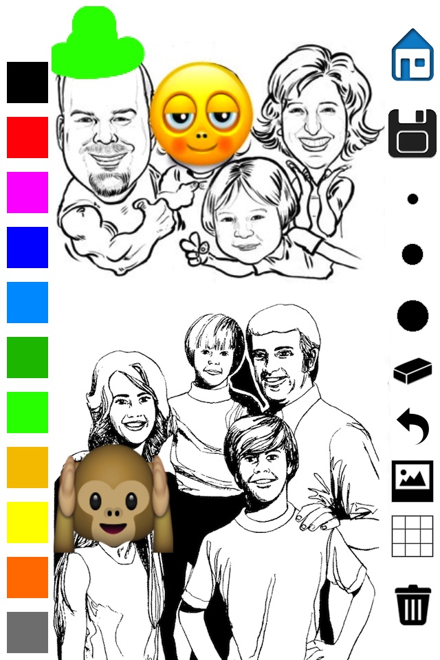 Image Edit - Add Quick Photo Effects, Drawings, Text and Stickers to your Pictures screenshot 4