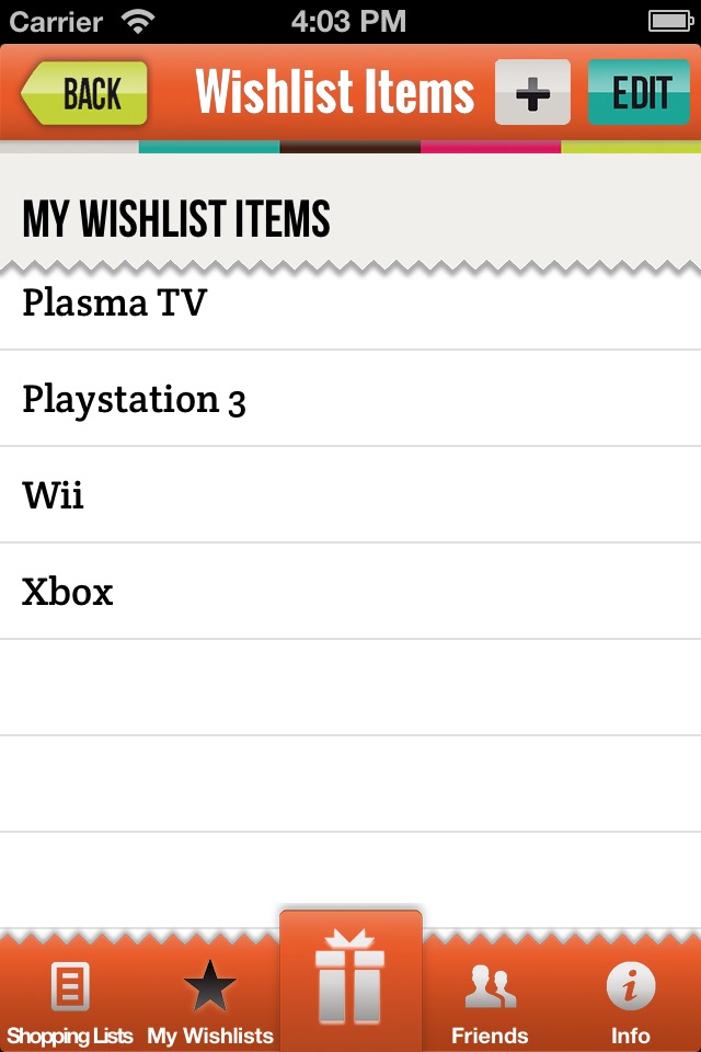 iGift Ideas screenshot 4