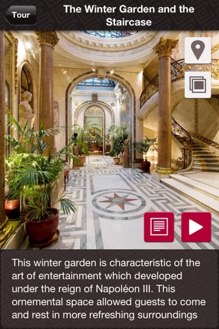 Jacquemart-André Museum: official application screenshot 3