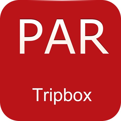 Tripbox Paris icon