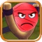 Angry Red Ball