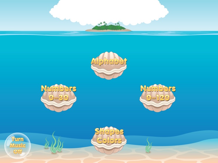 Bubble School: Letters, Numbers, Shapes, and Colors