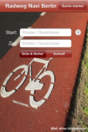 Radweg Navi Berlin(圖1)-速報App
