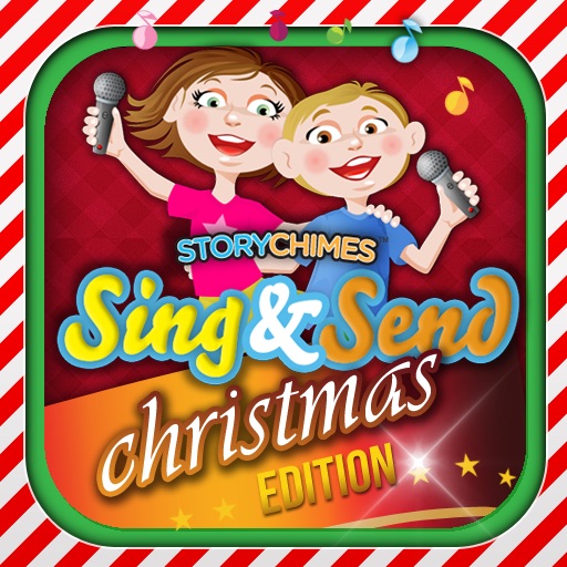 Sing and Send Christmas StoryChimes icon