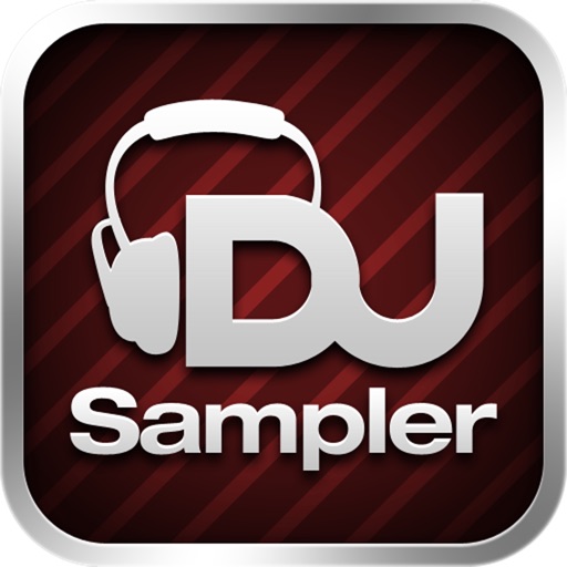 DJ Sampler iOS App