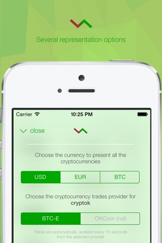 Cryptok screenshot 3