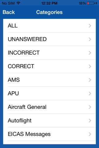 E175 Flash Cards screenshot 2