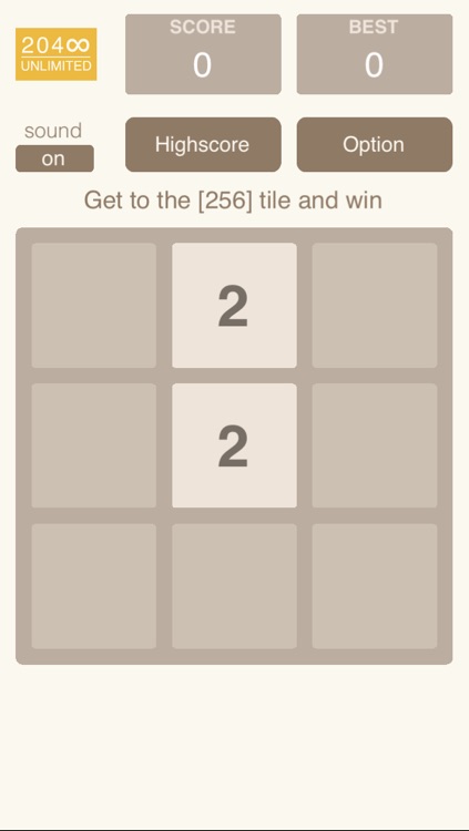 2048 Unlimited FREE screenshot-4