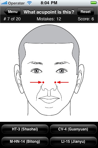 Chinese Health Massage screenshot-4