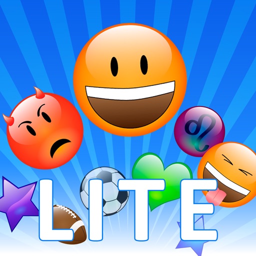 Emoji Brush Lite iOS App