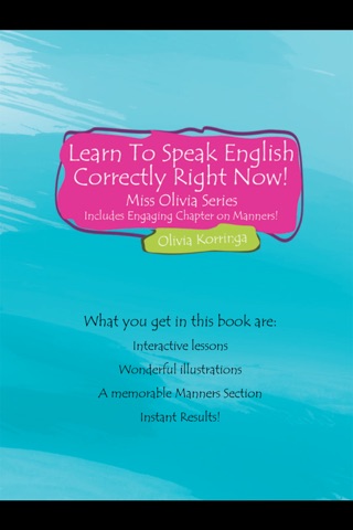 Learn To Speak English Correctly Right Now! screenshot 2