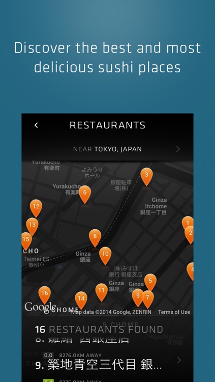 Sooshi – All About Sushi