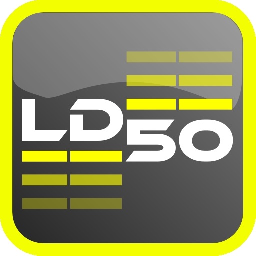 LD50 icon