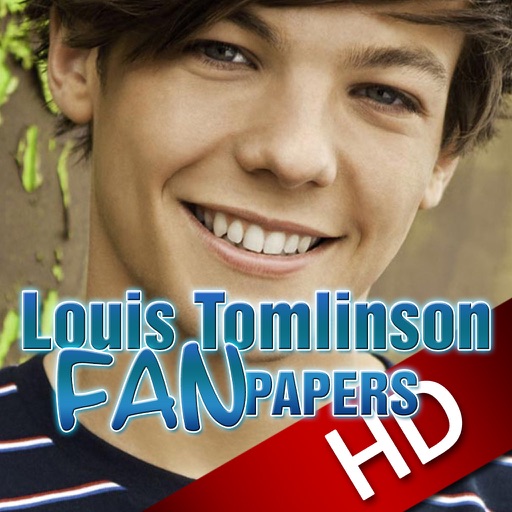 Louis Tomlinson FANpapers HD icon
