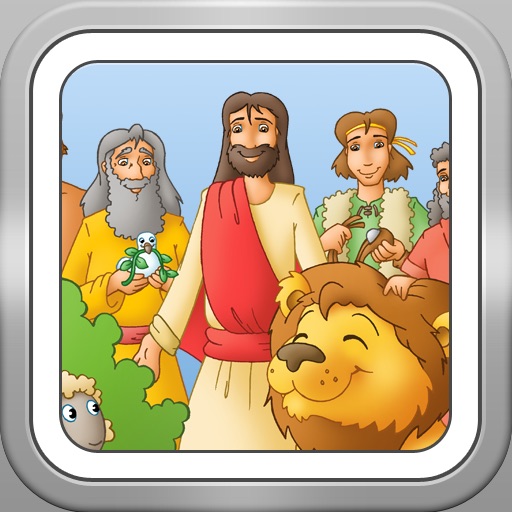Mis Primeras Historias Bíblicas icon