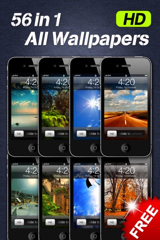 All Wallpapers HD Free screenshot 2