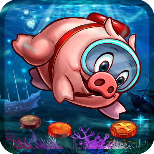 ePig Dive Treasure Hunter icon