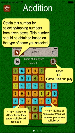 Math Puzzles: Brain Trainer(圖1)-速報App