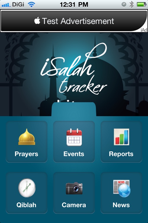 iSalah-Tracker Lite