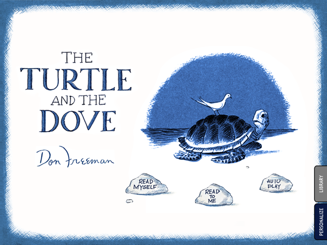 The Turtle And the Dove: A classic story for kids about frie(圖1)-速報App